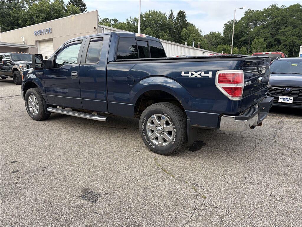 2014 Ford F-150 Base
