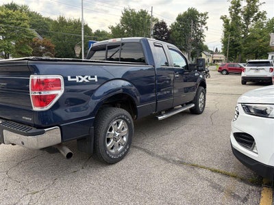 2014 Ford F-150 Base