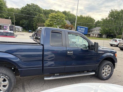 2014 Ford F-150 Base