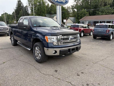 2014 Ford F-150 Base
