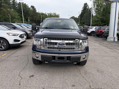 2014 Ford F-150 Base