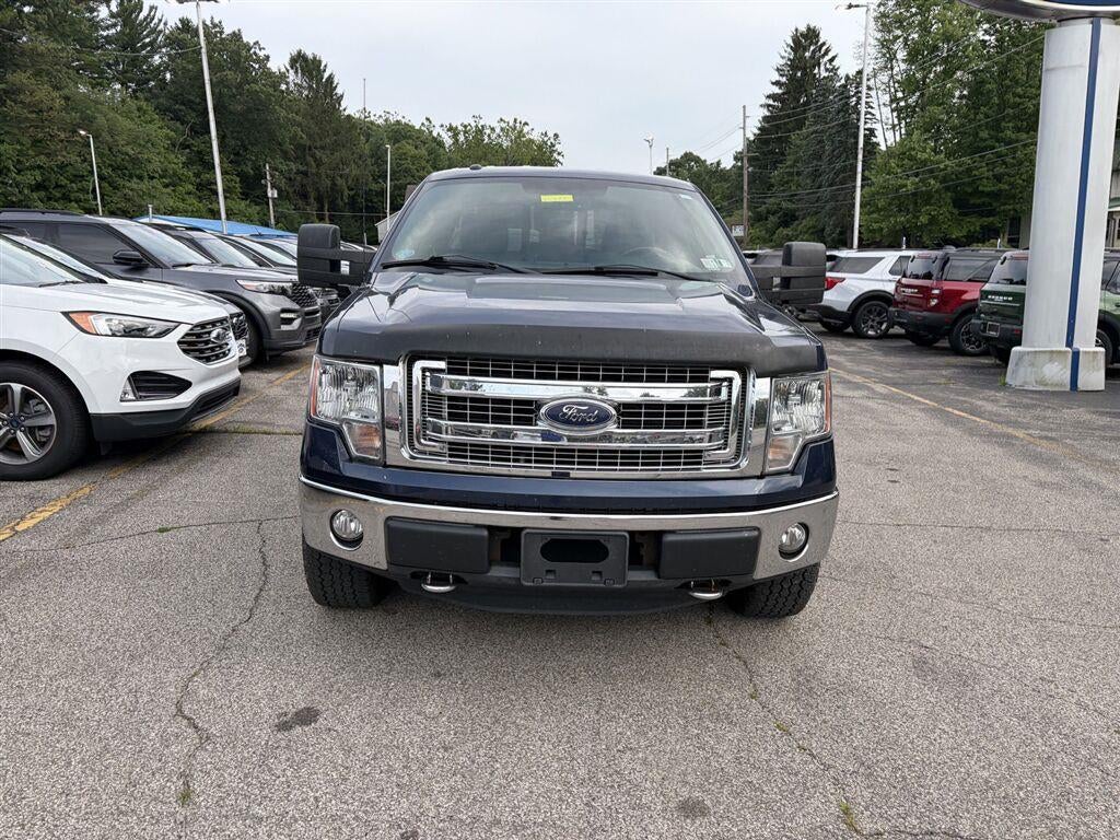 2014 Ford F-150 Base