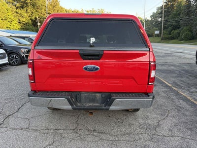 2020 Ford F-150 XL