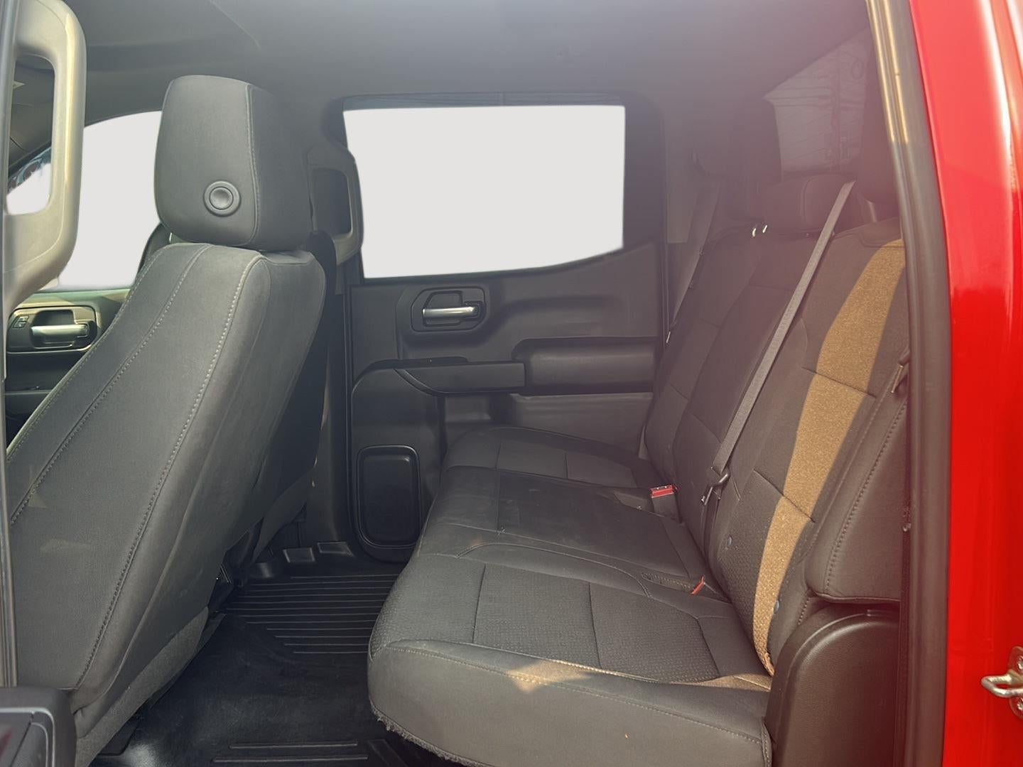 2020 Chevrolet Silverado 1500 Custom Trail Boss