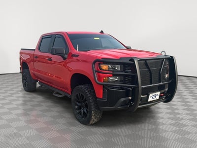 2020 Chevrolet Silverado 1500 Custom Trail Boss