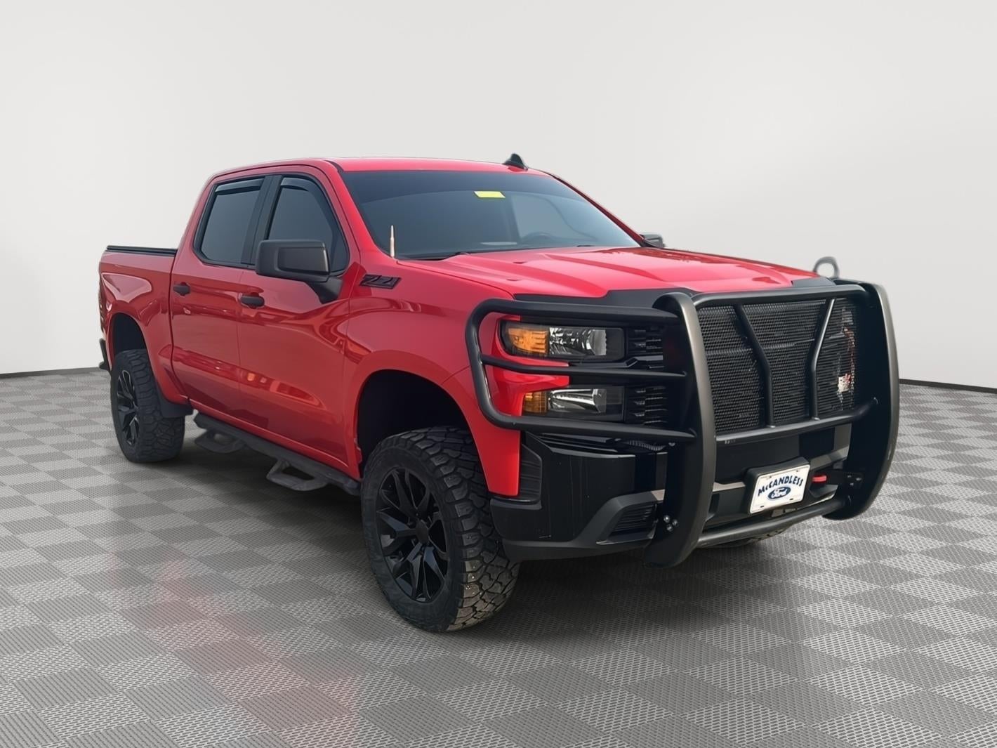 2020 Chevrolet Silverado 1500 Custom Trail Boss
