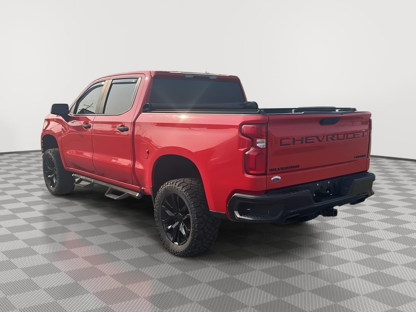 2020 Chevrolet Silverado 1500 Custom Trail Boss