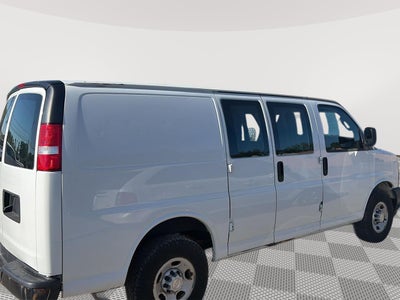2019 Chevrolet Express Cargo Van Cargo Van