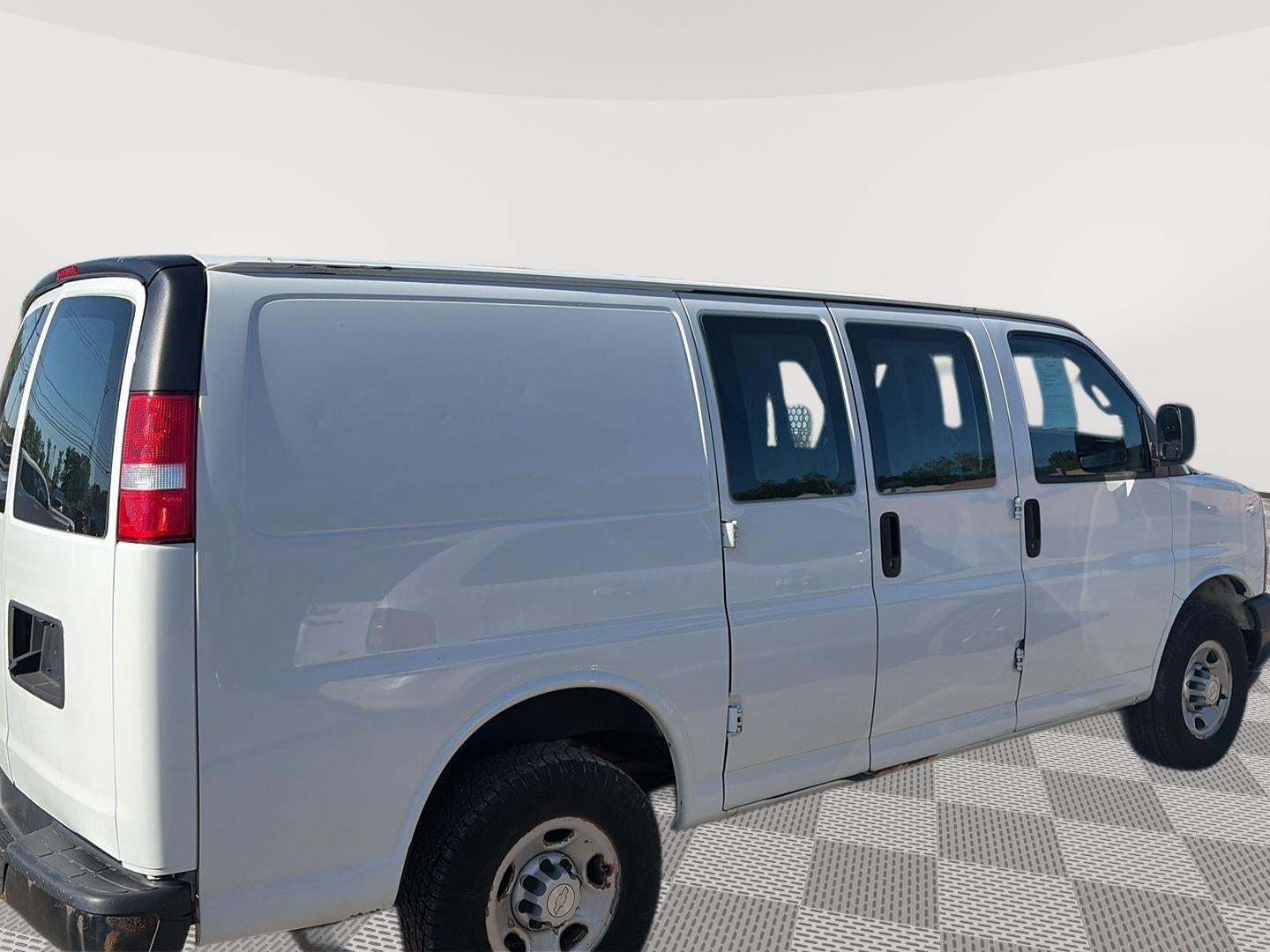 2019 Chevrolet Express Cargo Van Cargo Van
