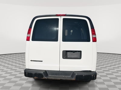 2019 Chevrolet Express Cargo Van Cargo Van