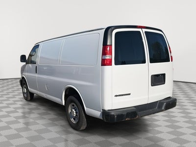 2019 Chevrolet Express Cargo Van Cargo Van