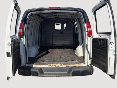 2019 Chevrolet Express Cargo Van Cargo Van
