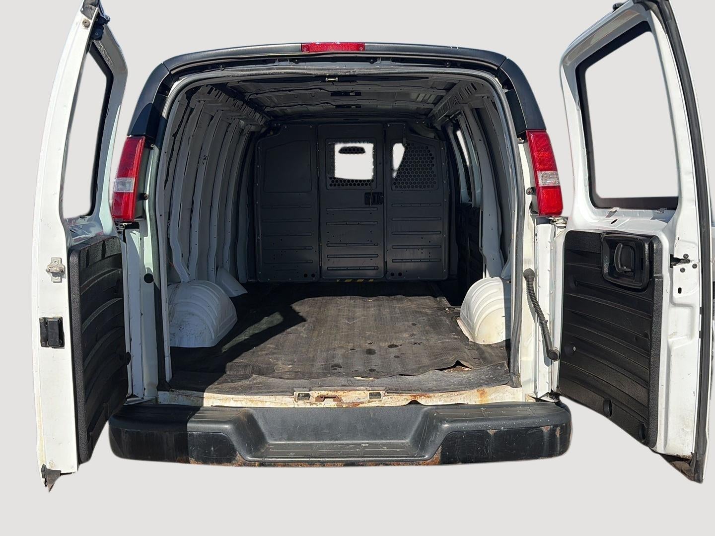 2019 Chevrolet Express Cargo Van Cargo Van