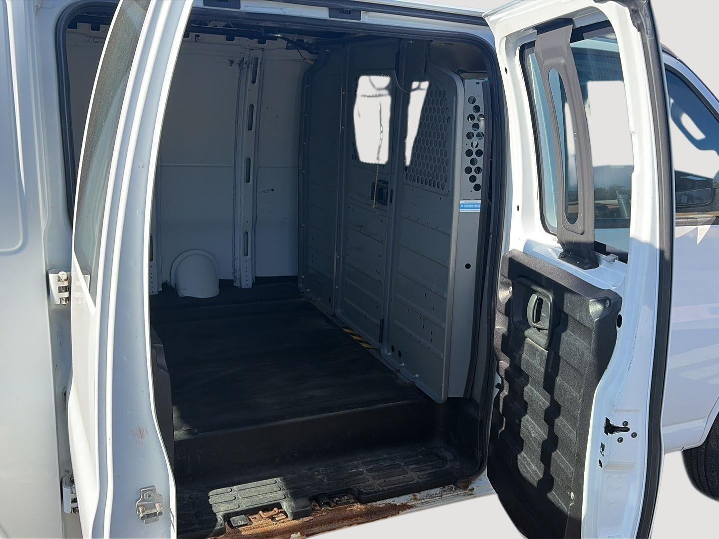 2019 Chevrolet Express Cargo Van Cargo Van