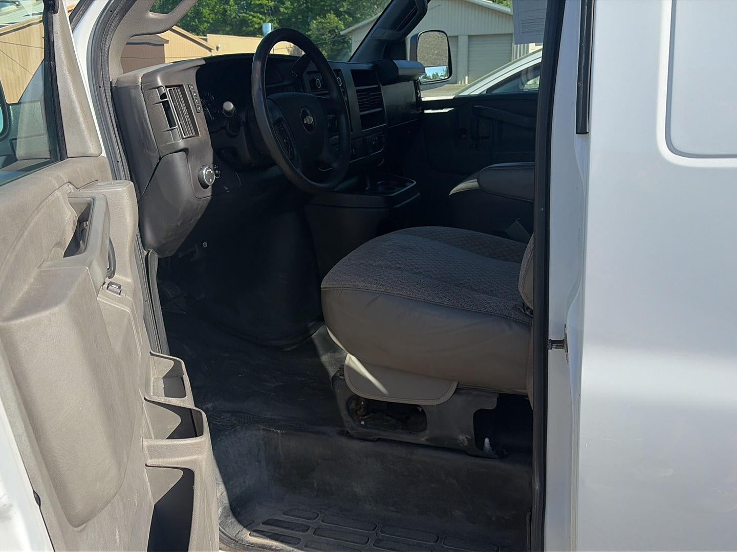 2019 Chevrolet Express Cargo Van Cargo Van