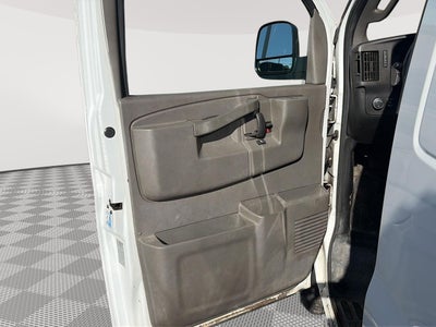 2019 Chevrolet Express Cargo Van Cargo Van