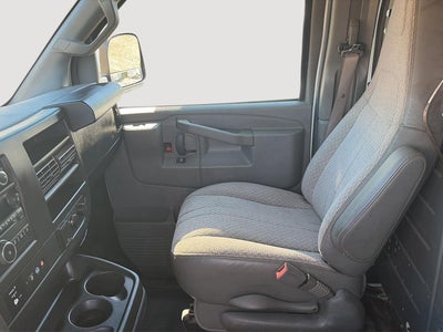 2019 Chevrolet Express Cargo Van Cargo Van