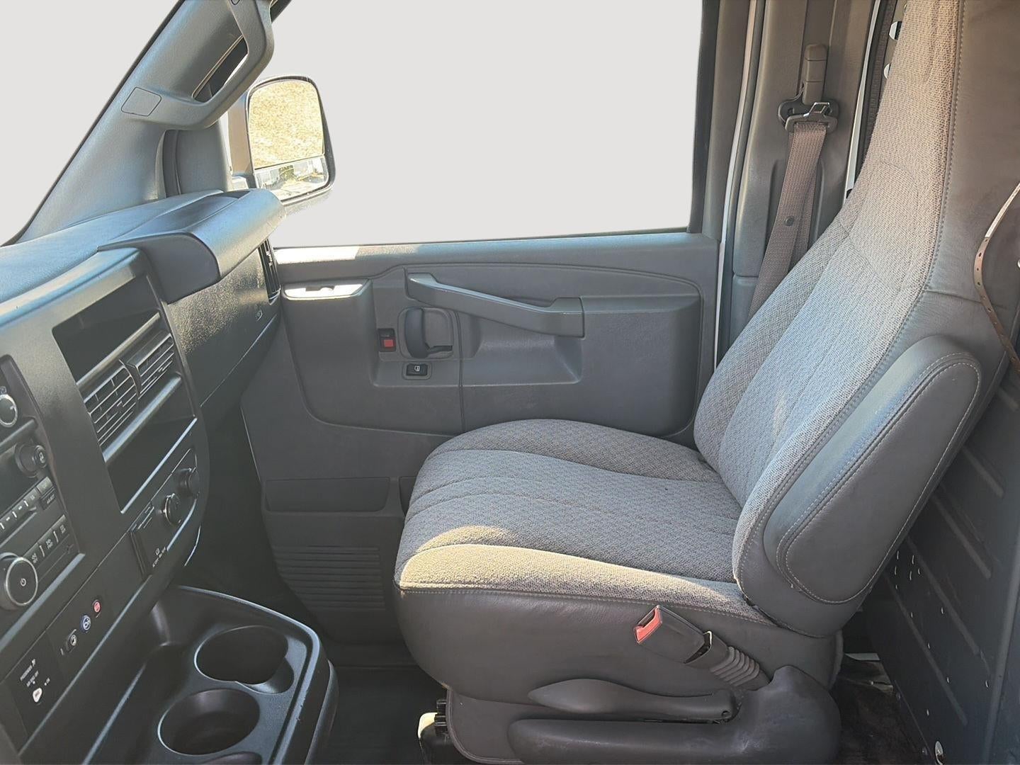2019 Chevrolet Express Cargo Van Cargo Van