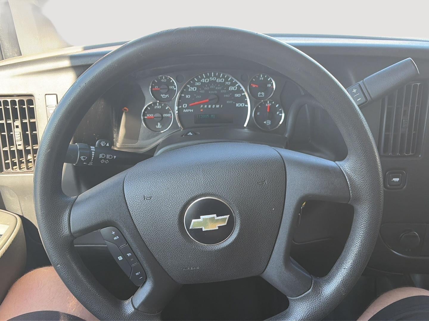 2019 Chevrolet Express Cargo Van Cargo Van