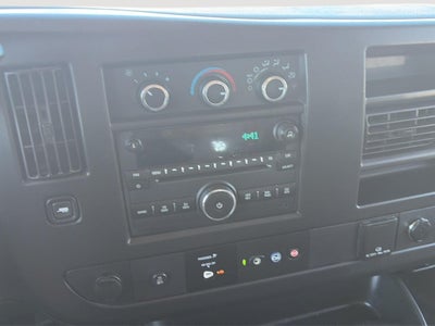 2019 Chevrolet Express Cargo Van Cargo Van