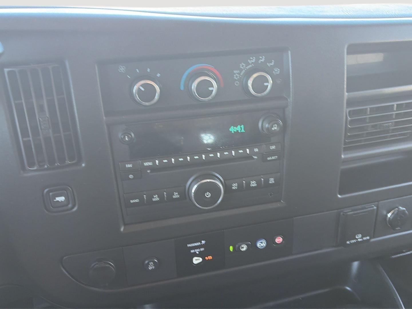 2019 Chevrolet Express Cargo Van Cargo Van