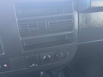 2019 Chevrolet Express Cargo Van Cargo Van