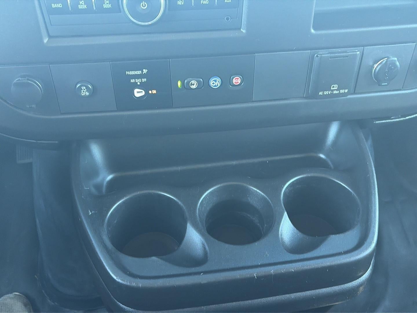2019 Chevrolet Express Cargo Van Cargo Van