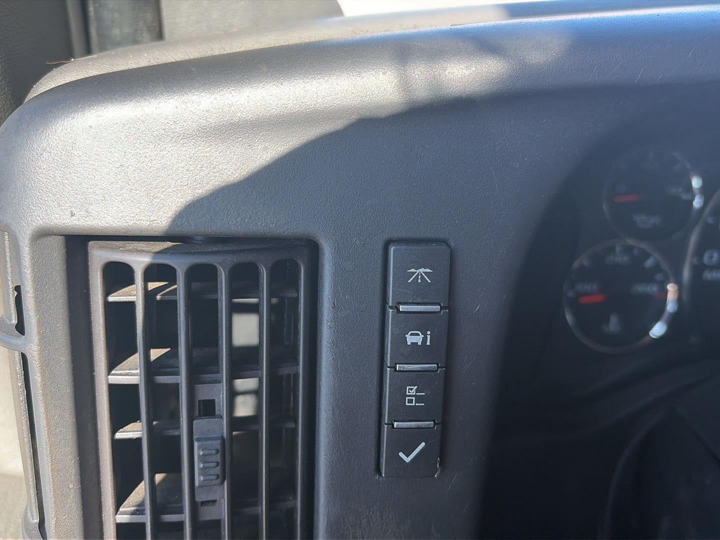 2019 Chevrolet Express Cargo Van Cargo Van