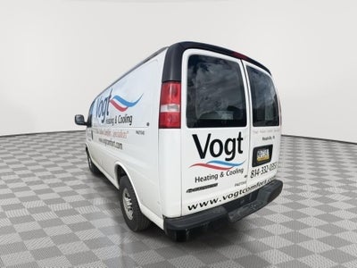 2019 Chevrolet Express Cargo Van Cargo Van