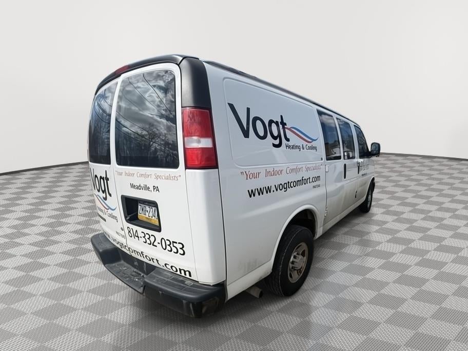 2019 Chevrolet Express Cargo Van Cargo Van