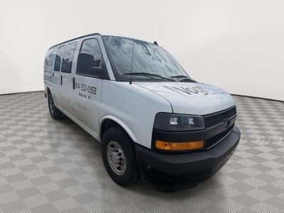 2019 Chevrolet Express Cargo Van Cargo Van