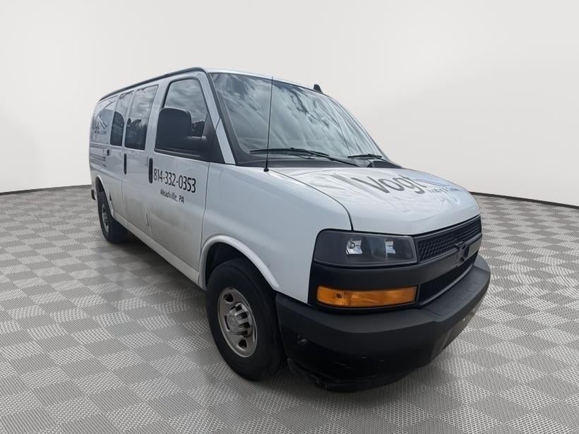 2019 Chevrolet Express Cargo Van Cargo Van