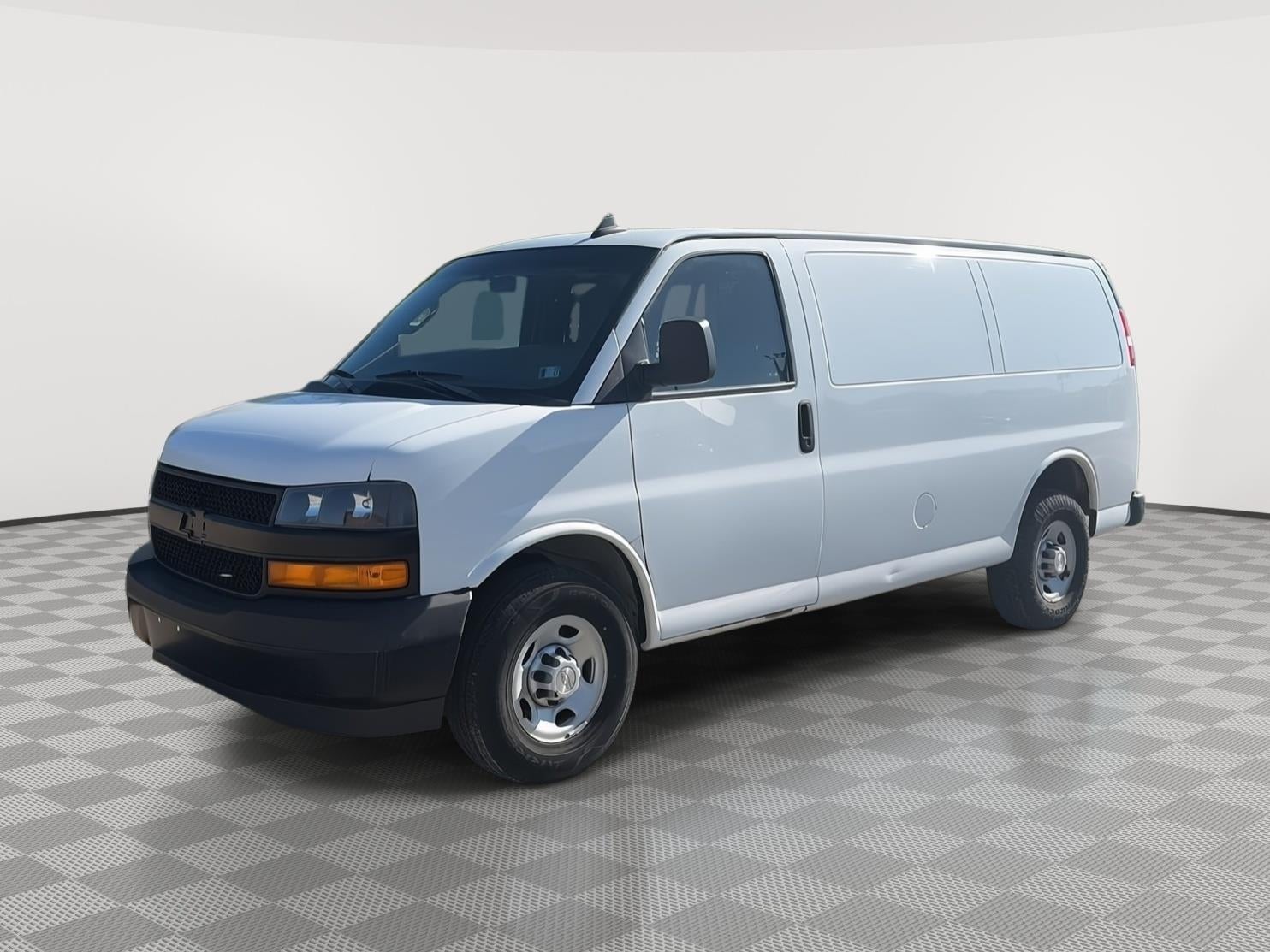 2019 Chevrolet Express Cargo Van Cargo Van