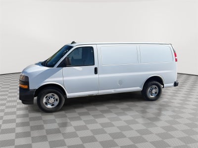2019 Chevrolet Express Cargo Van Cargo Van