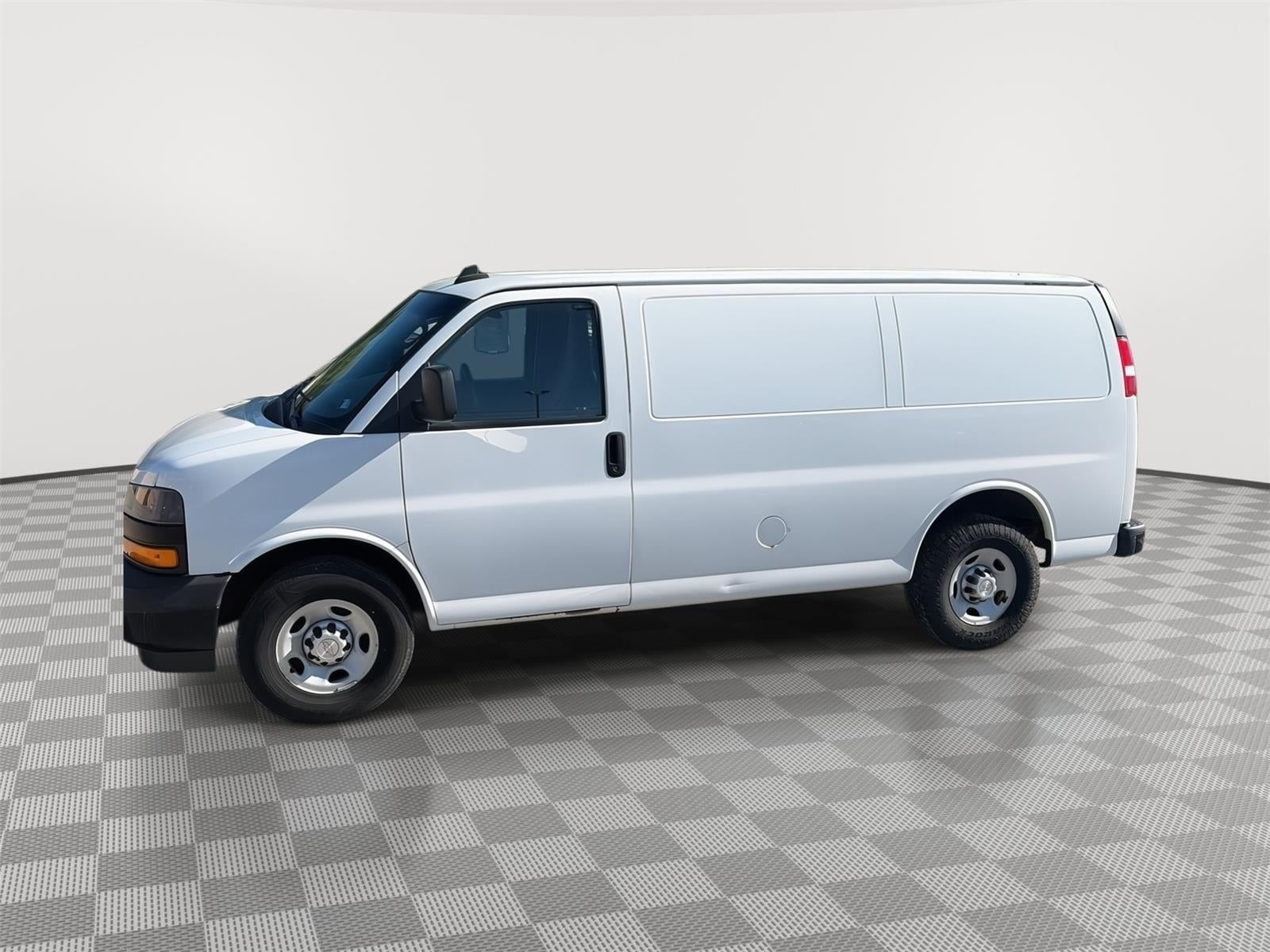 2019 Chevrolet Express Cargo Van Cargo Van