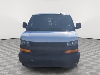 2019 Chevrolet Express Cargo Van Cargo Van