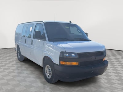 2019 Chevrolet Express Cargo Van Cargo Van