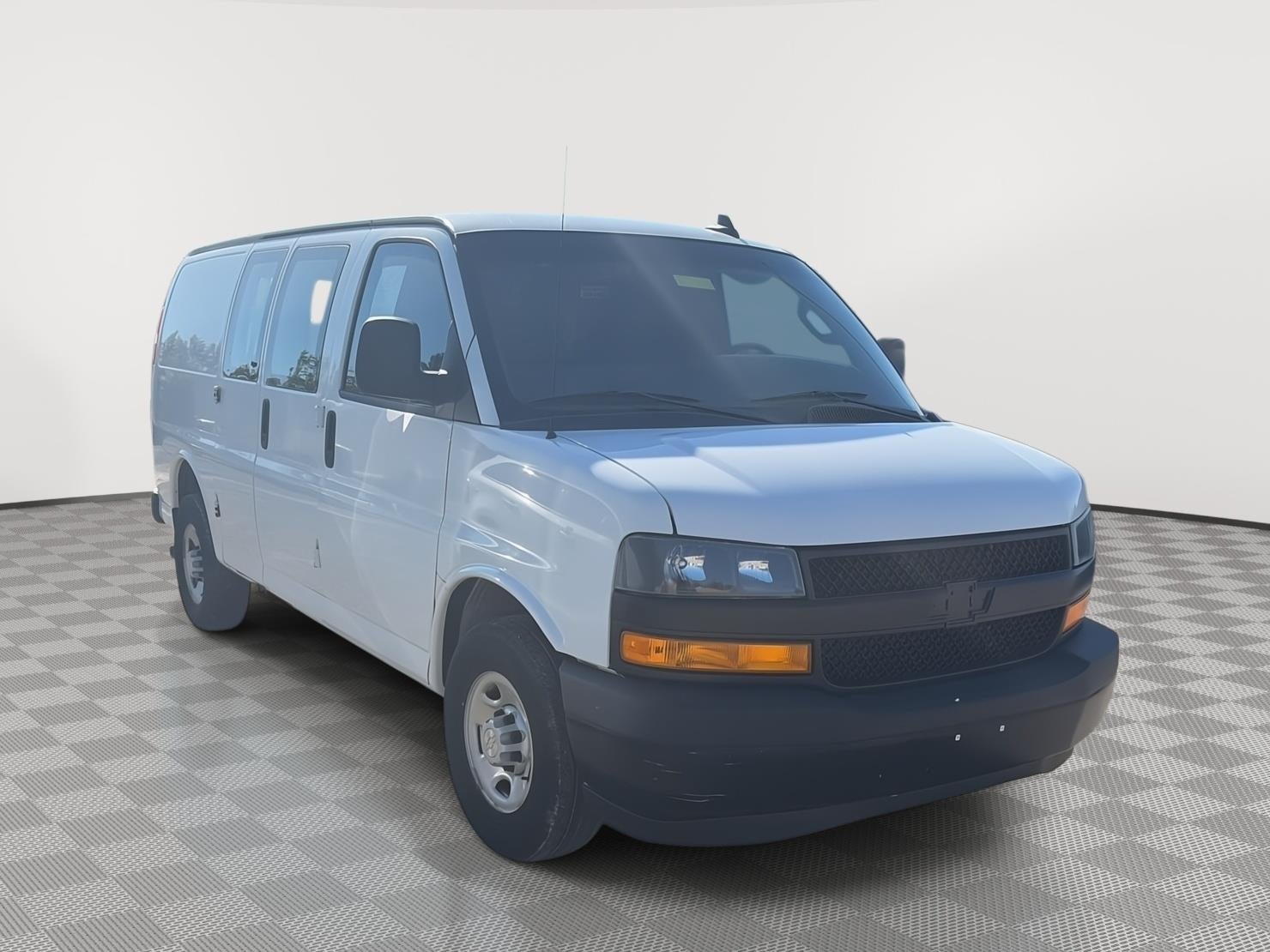 2019 Chevrolet Express Cargo Van Cargo Van