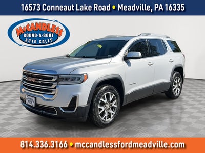 2020 GMC Acadia SLE