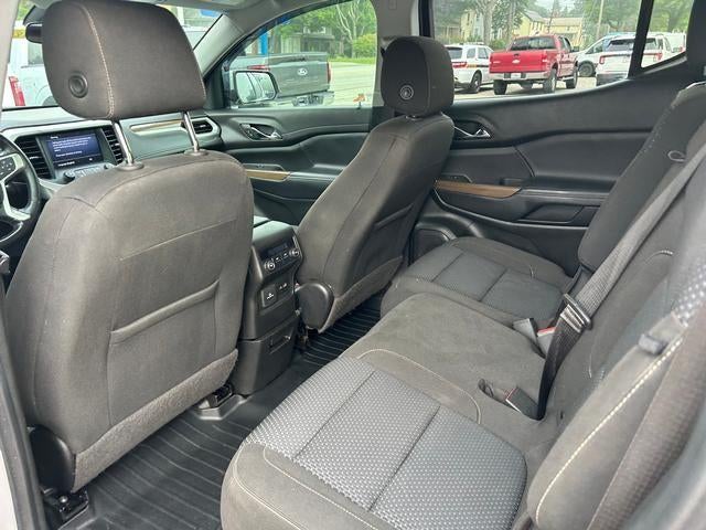 2020 GMC Acadia SLE