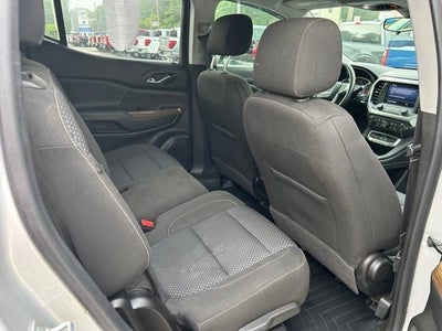2020 GMC Acadia SLE