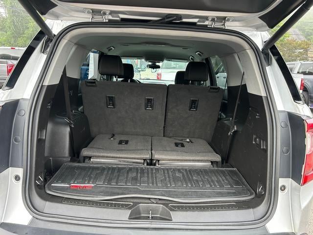 2020 GMC Acadia SLE