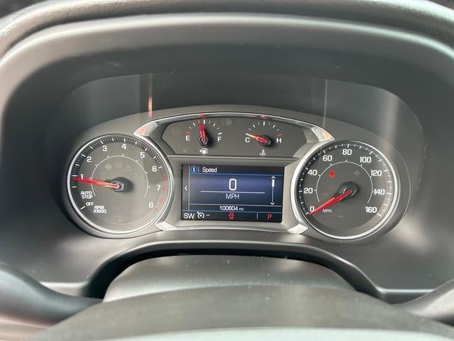 2020 GMC Acadia SLE