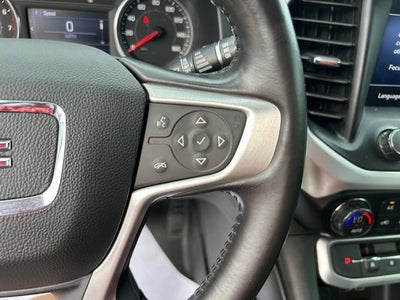 2020 GMC Acadia SLE