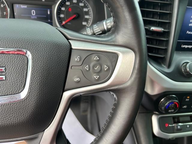 2020 GMC Acadia SLE