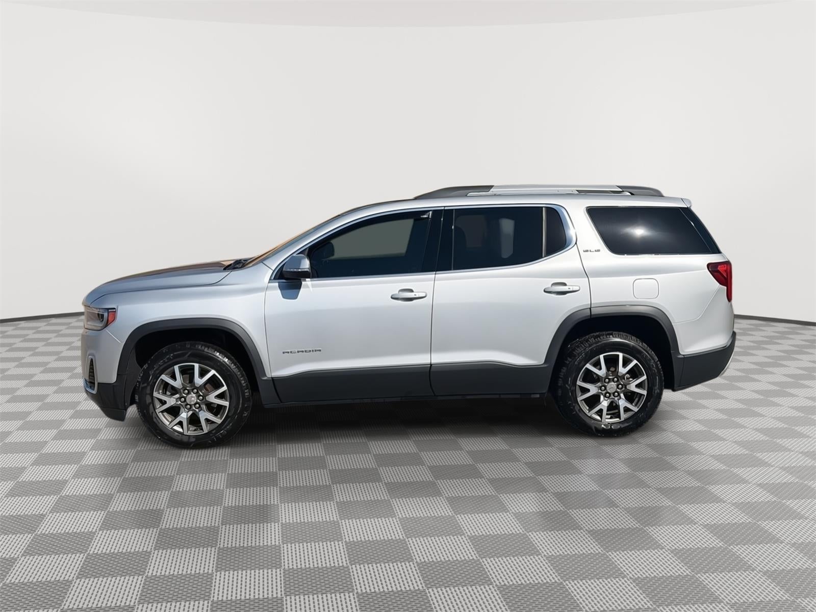 2020 GMC Acadia SLE