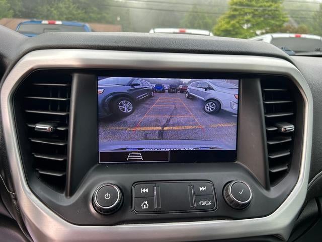 2020 GMC Acadia SLE