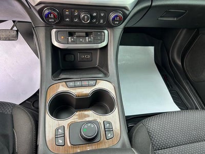 2020 GMC Acadia SLE