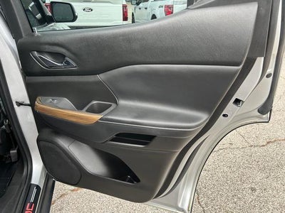 2020 GMC Acadia SLE