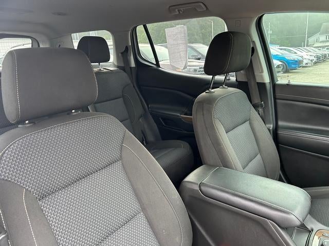 2020 GMC Acadia SLE